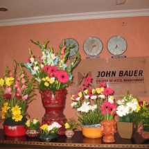 Flower Arrangements