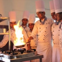 11.Advanced Training Kitchen